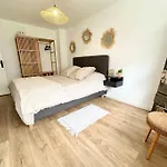 Le Balcon Du Face Lägenhet *