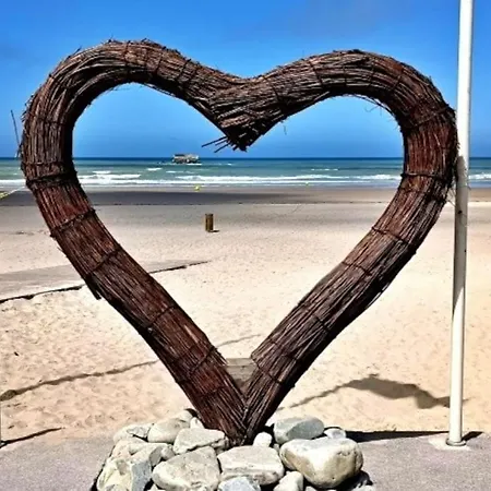 Apartman Le Balcon Du Face *