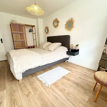 Le Balcon Du Face Apartman *