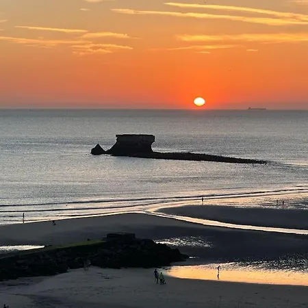 Apartman Le Balcon Du Face Le Portel