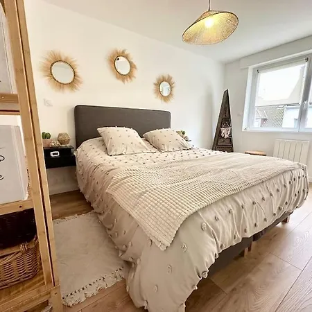 Le Balcon Du Face Apartman