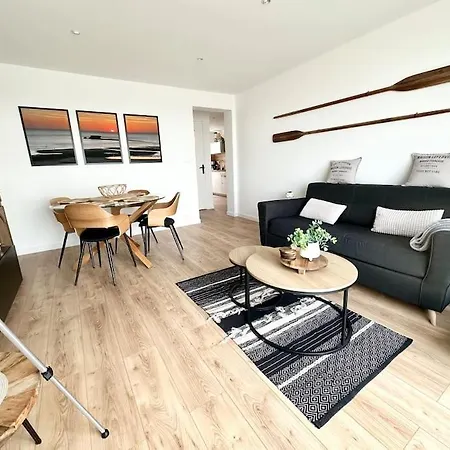Le Balcon Du Face Apartment Le Portel