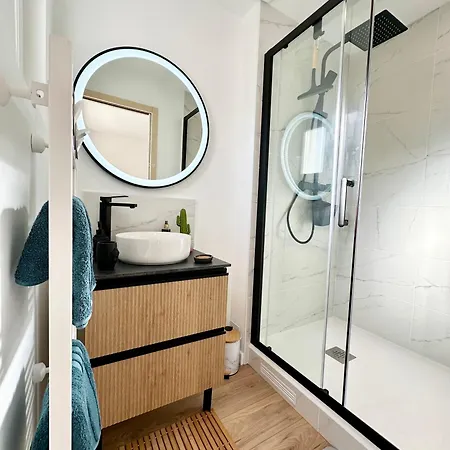 Apartman Le Balcon Du Face Le Portel