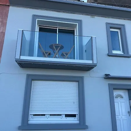 Le Balcon Du Face Lägenhet *