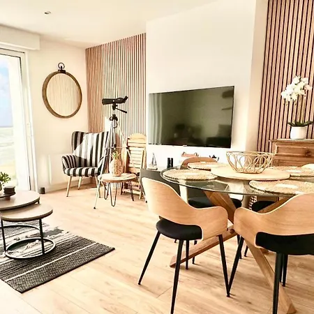 Le Balcon Du Face Apartment Le Portel