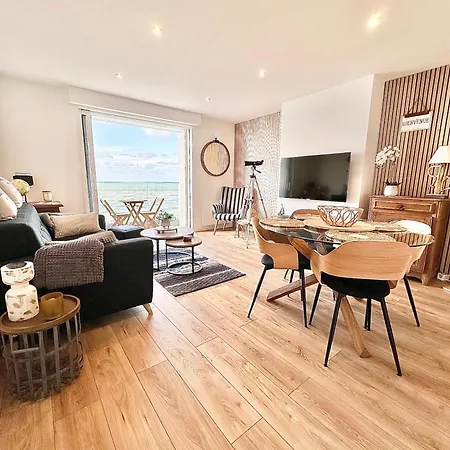 Le Balcon Du Face * Le Portel